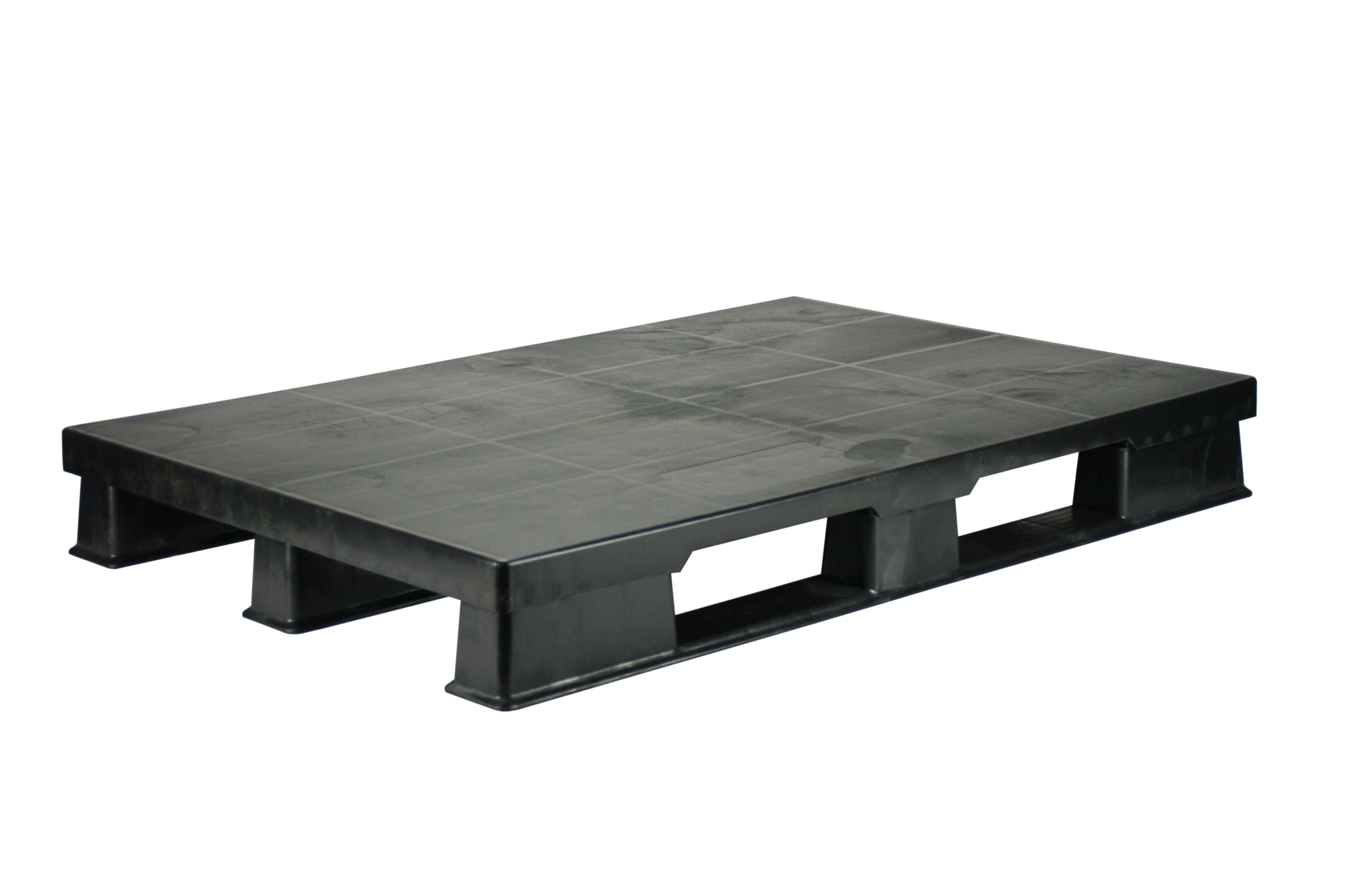 Palette schwarz, SECUPAL Maße 800 x 1000 mm 